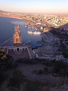 2015 ORAN SANTA CRUZ REFECTION DE LA BASILIQUE MAI 2015 (7)